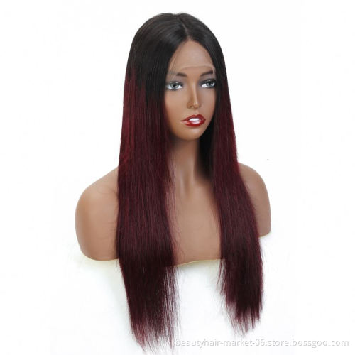 Human hair lace wig lace front wigs human hair elastic band for  hd wig